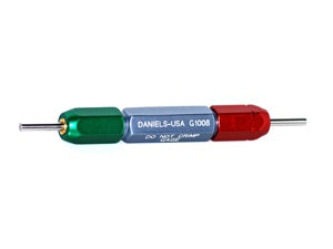 DMC G1008 - Gage Go .1000 No-Go .1100 for M309