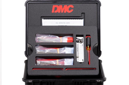 DMC DMC1000-20R - .022 & .032 Rotary Safe-T-Cable Application Tool Kit