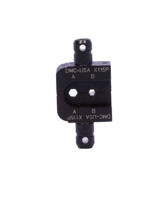 DMC X115P - Die Set with Alignment Pin