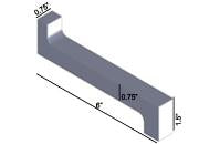 Tower DLTB121 - Tungsten Bucking Bar