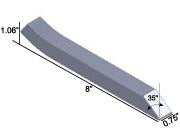 Tower DLTB132 - Tungsten Bucking Bar