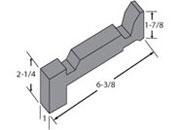 Tower DLTB145 - Tungsten Bucking Bar