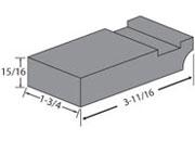 Tower DLTB147 - Tungsten Bucking Bar