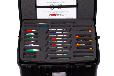 DMC DMC737 - Bell Helicopters Wiring System Maintenance Kits