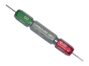 DMC G811 - Gage Go .0310 No-Go .0340