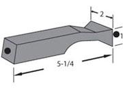 Tower TP1112 - Bucking Bar