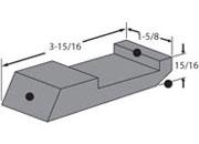 Tower TP638 - Bucking Bar