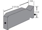 Tower TP643 - Bucking Bar