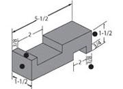 Tower TP736 - Bucking Bar